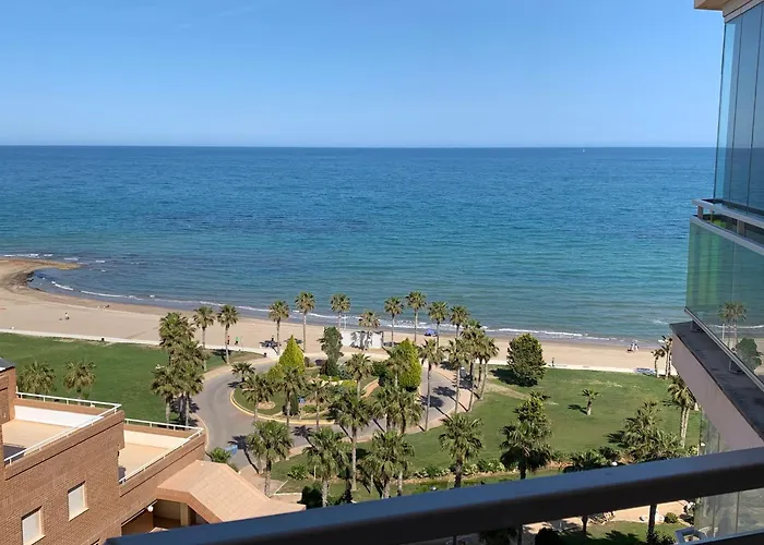 Atico Vistas Lujo Magic World