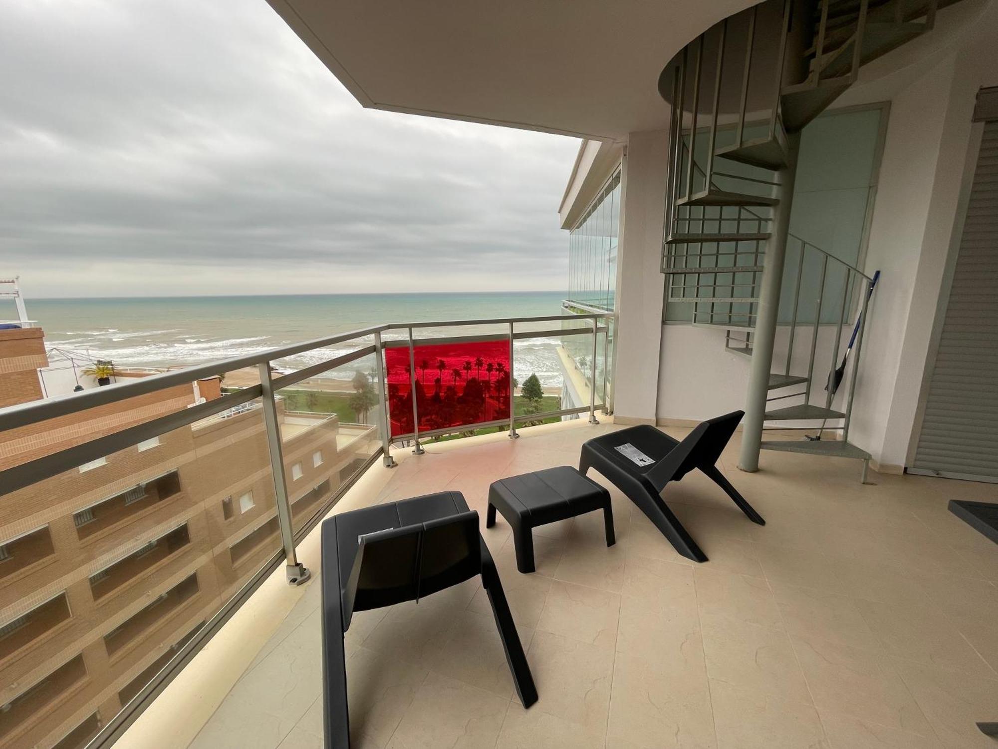 Apartment Atico Vistas Lujo Magic World Castellón de la Plana